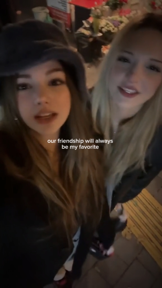 Nuestra amistad 