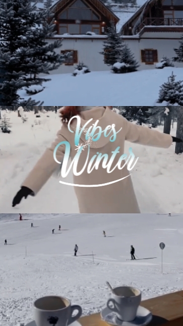 Winter vibes 