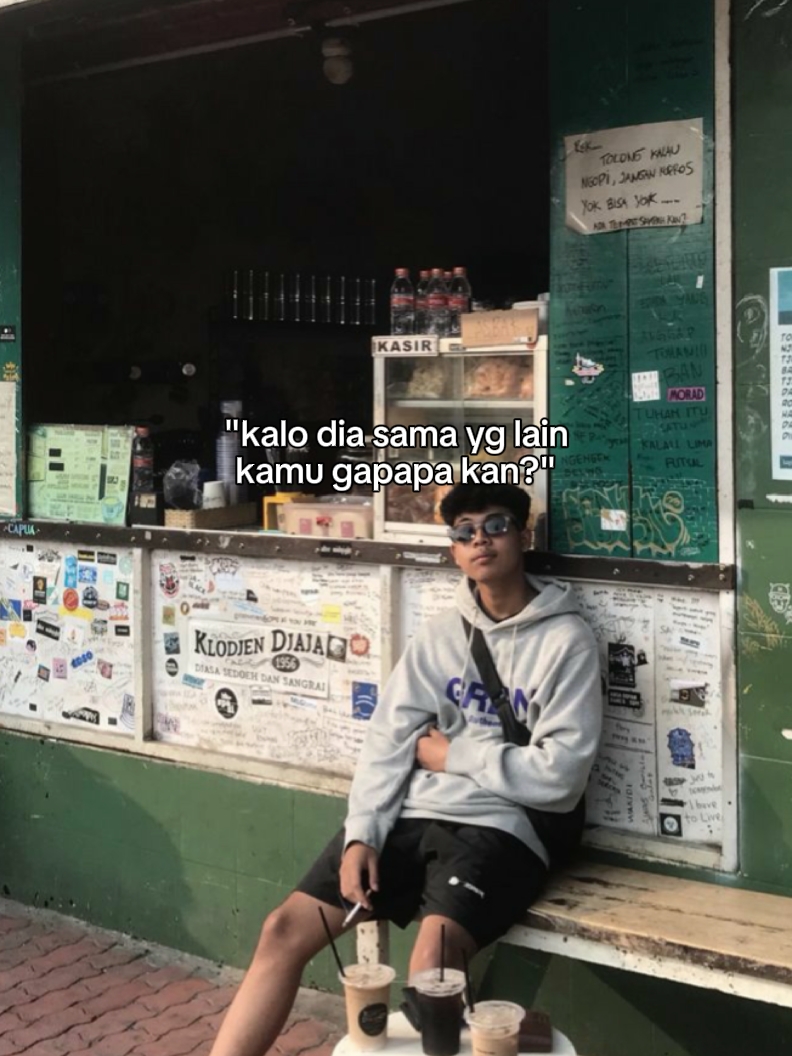 kalo dia sma yg lain