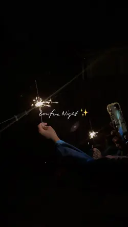 bonfire night ✨🎇