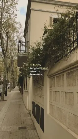 Hiduplah dengan seha