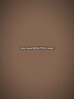 beautiful eyes 