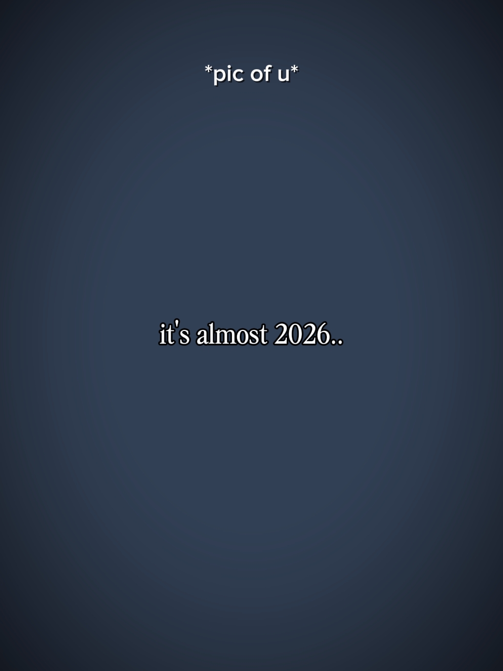 almost 2026