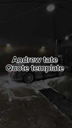 Andrew tate quotes