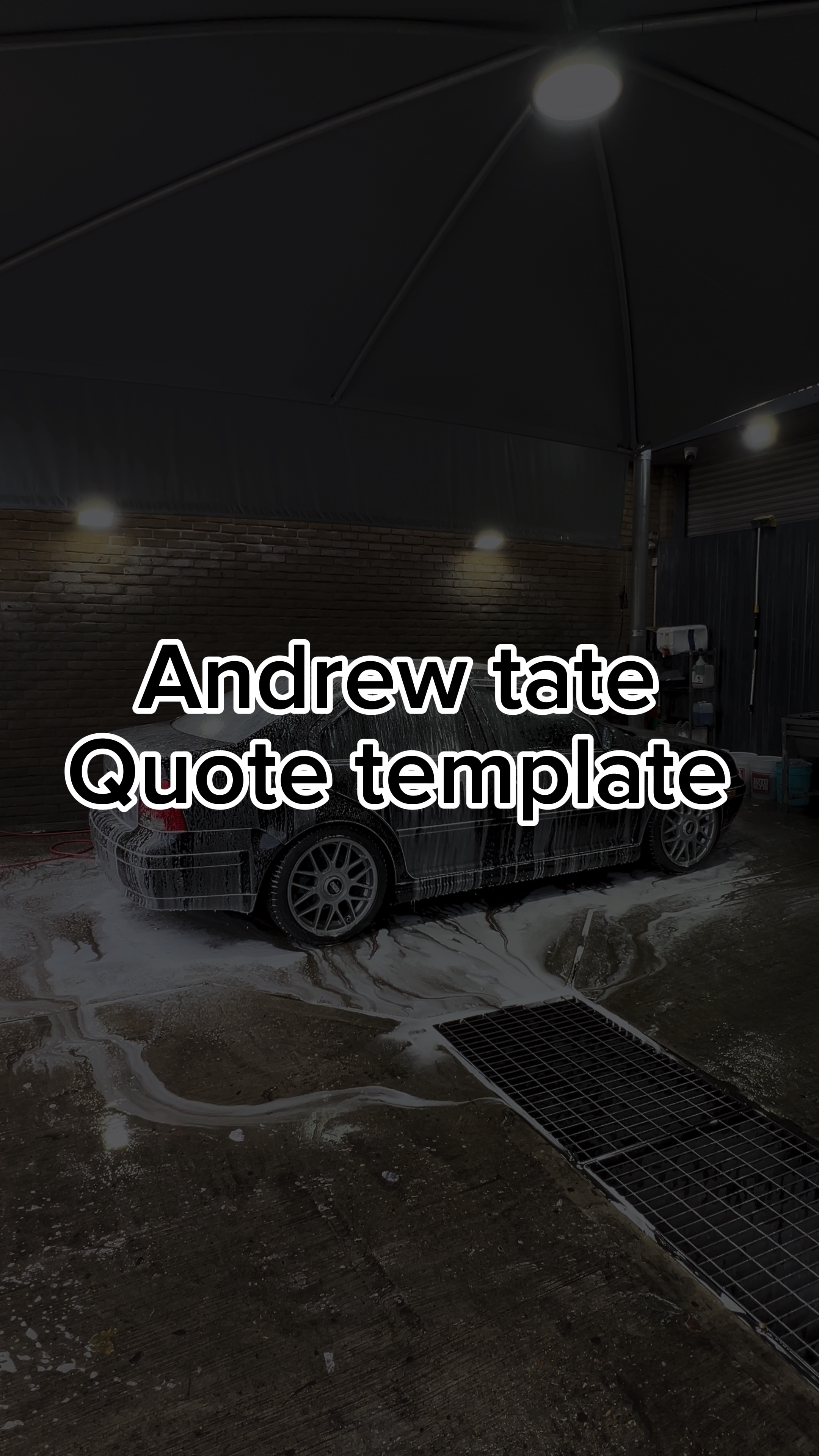 Citações de Andrew tate