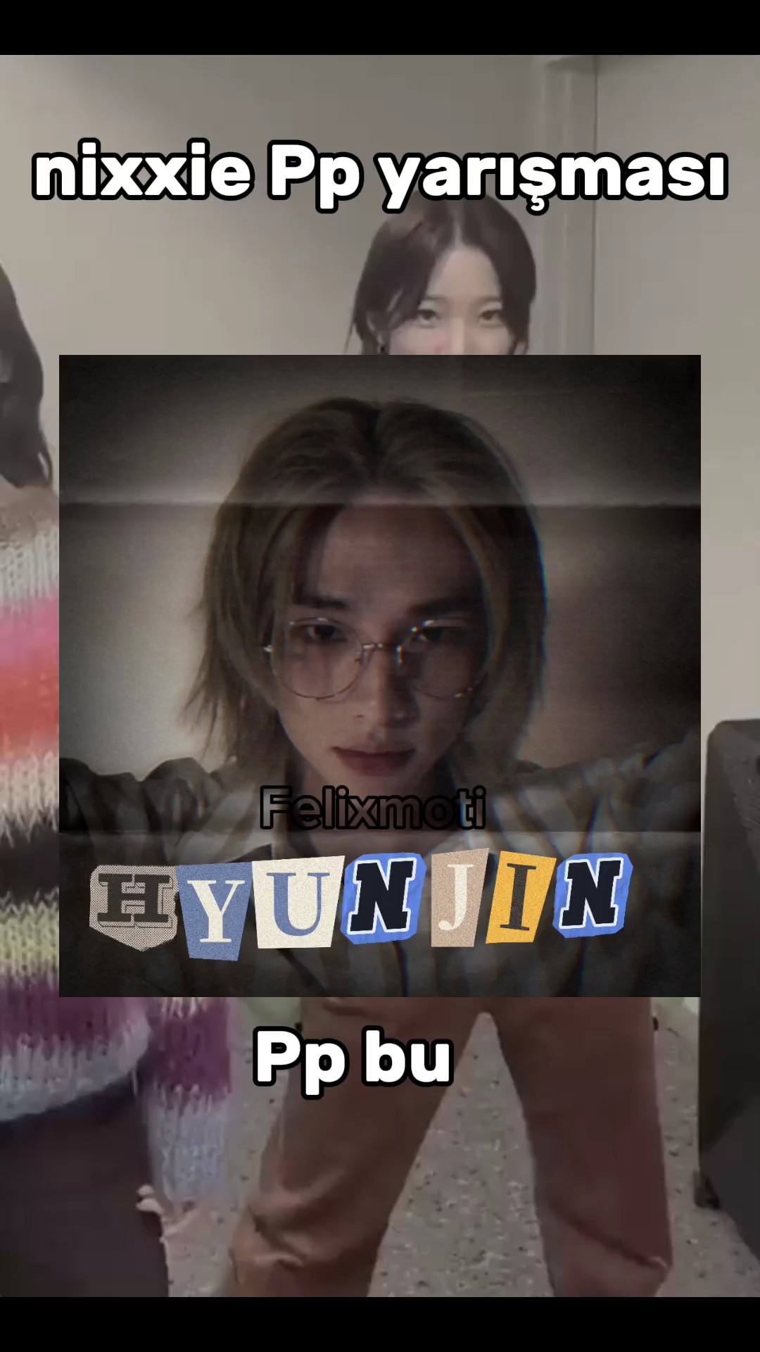 hayatımda 2 kez Pp y