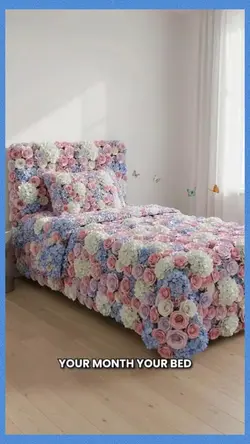 your month your bed