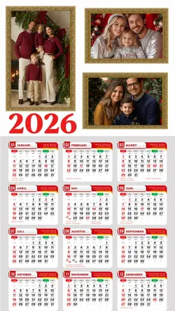 Kalender 2026