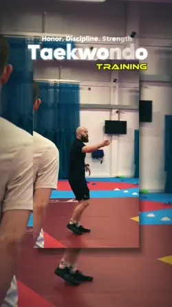 Taekwondo Training