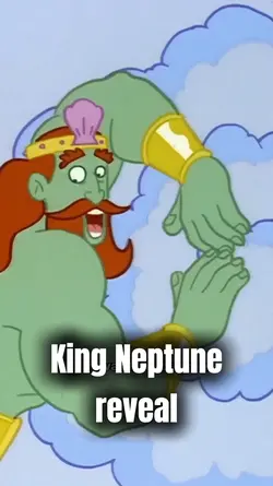 King Neptune Reveal