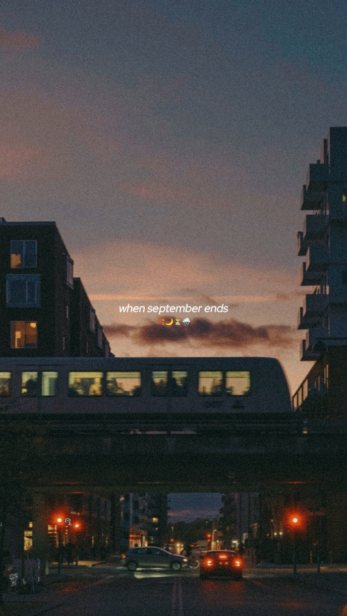 September Ends