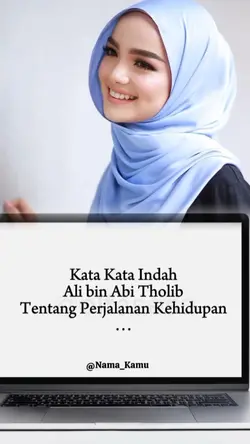 Kata Kata indah.... 