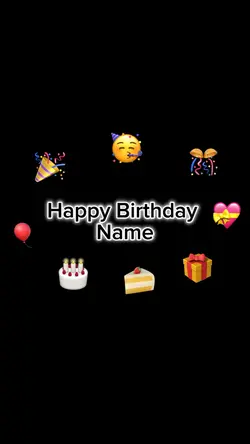 Birthday 