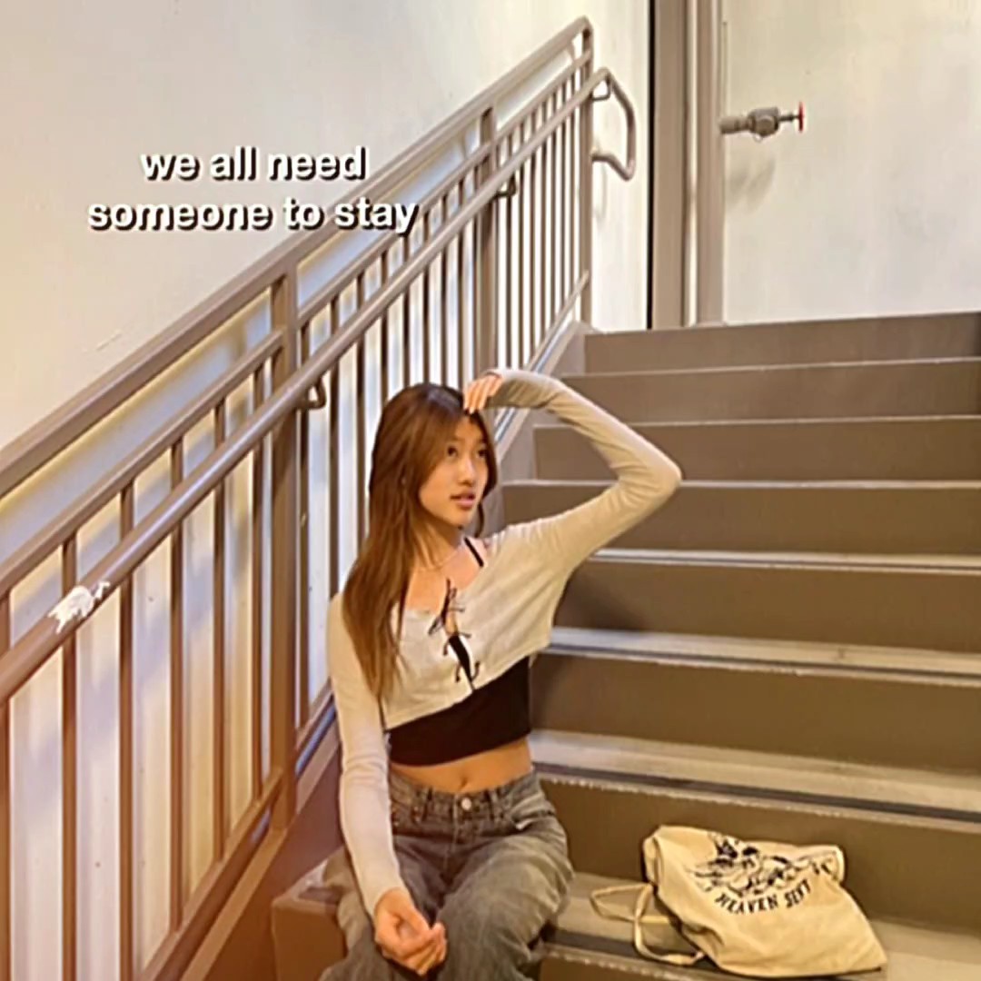 someone to stay