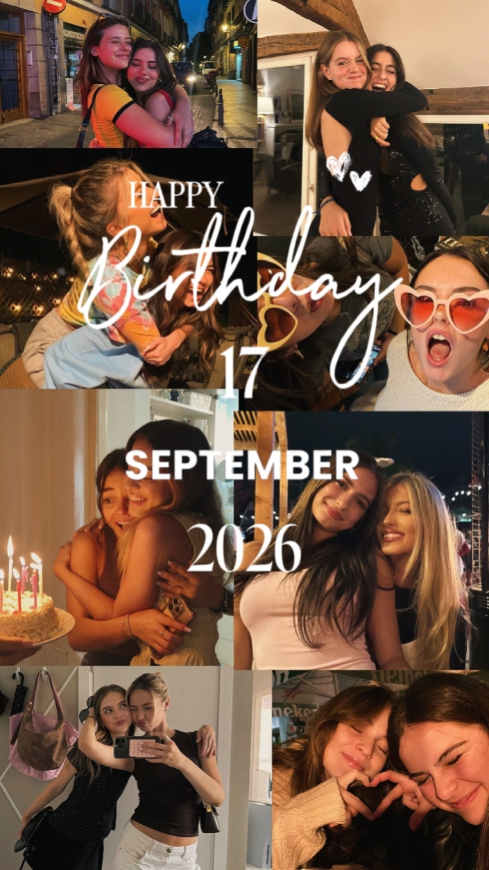 HBD 17 SEPTEMBER 