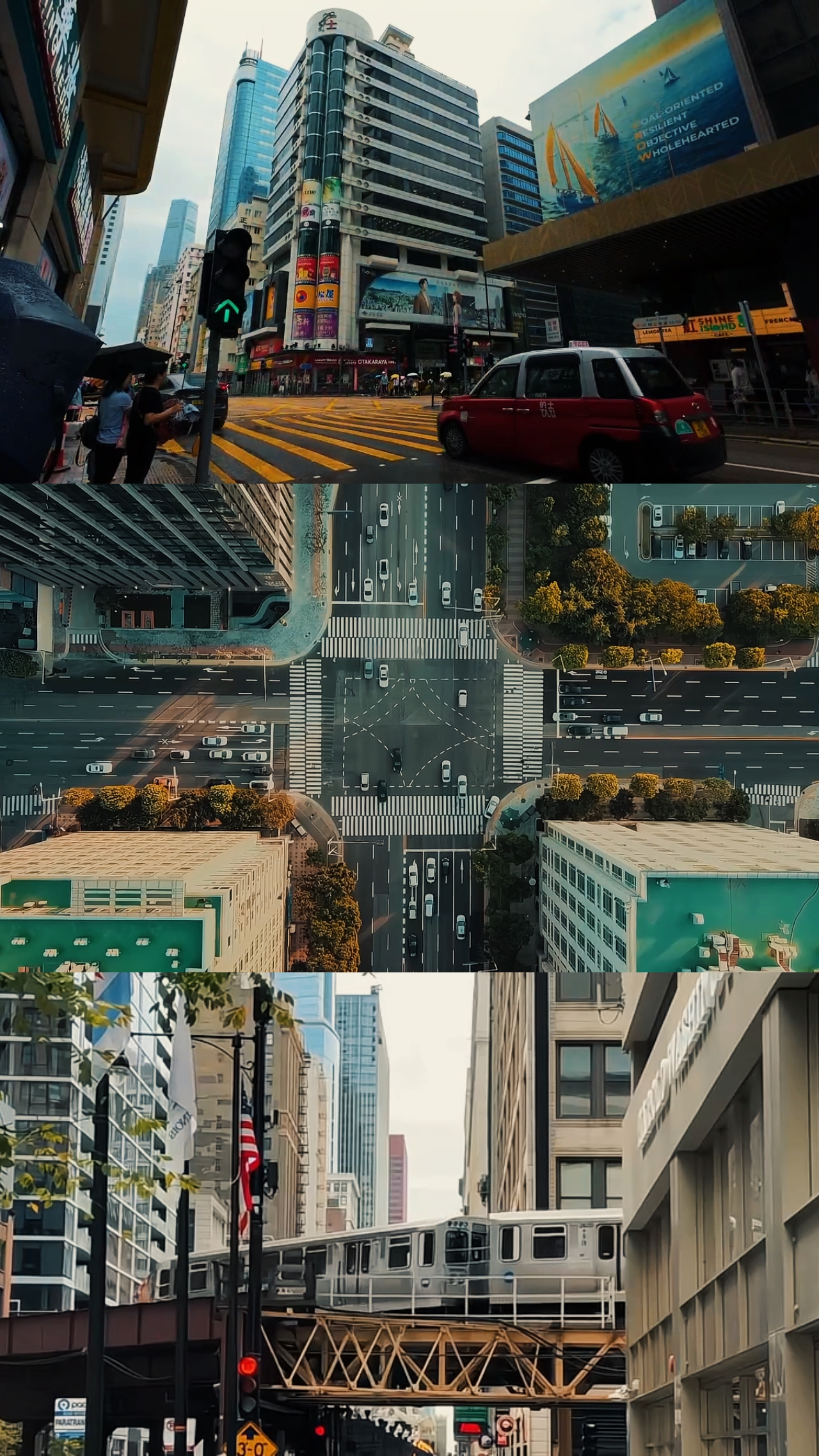 cinematic 8 clips 