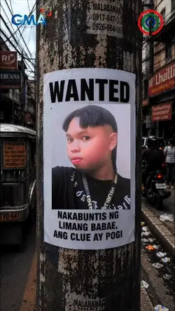 wanted