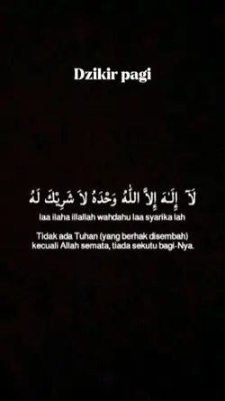 dikir pagi