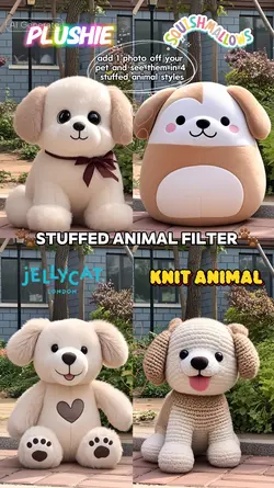 Stuffed Animal