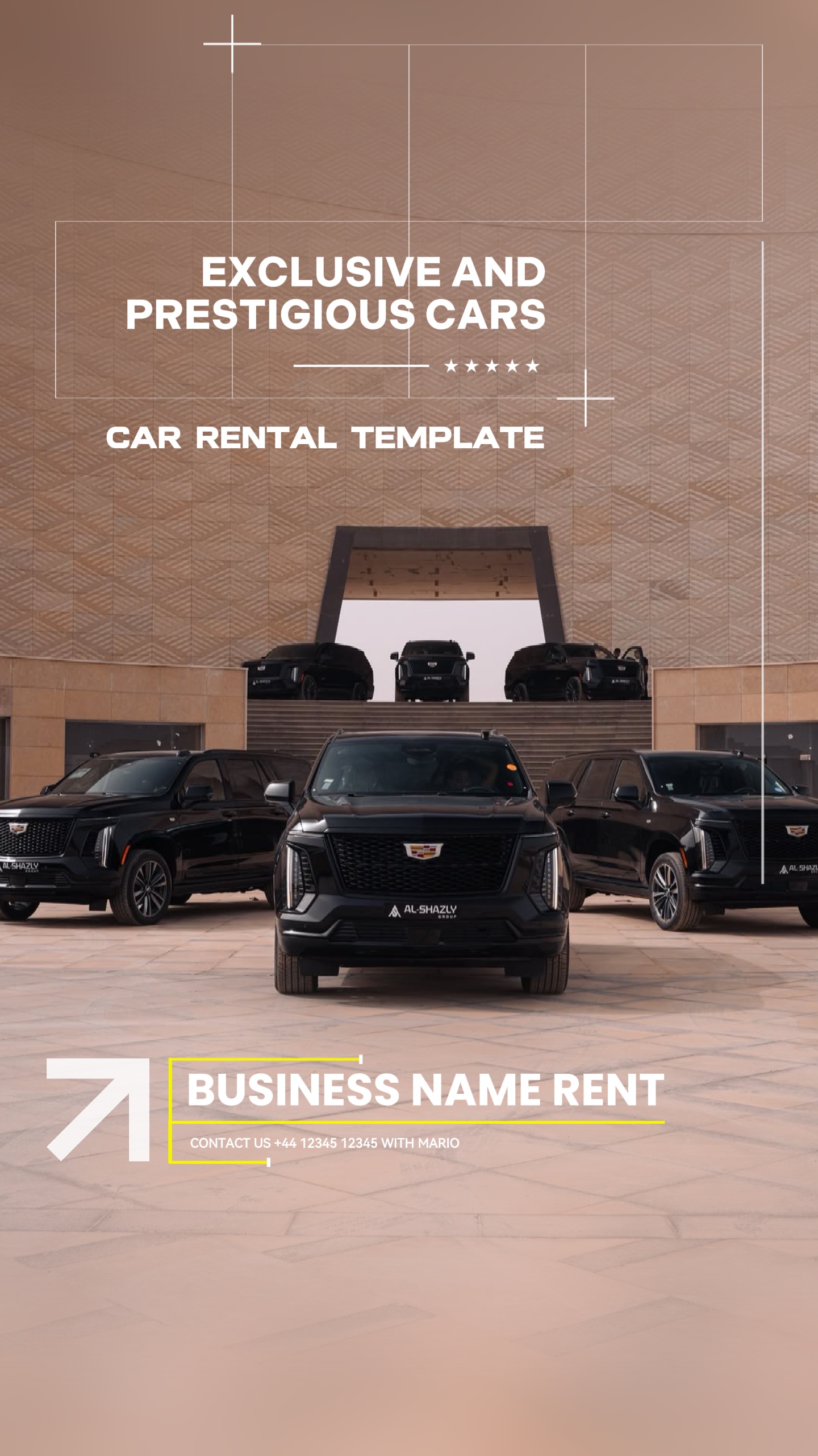 Promosi Sewa Mobil