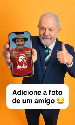 Eleitor de Lula