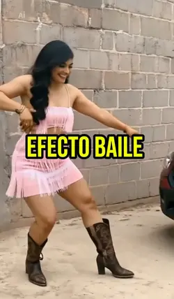 Efecto baile 