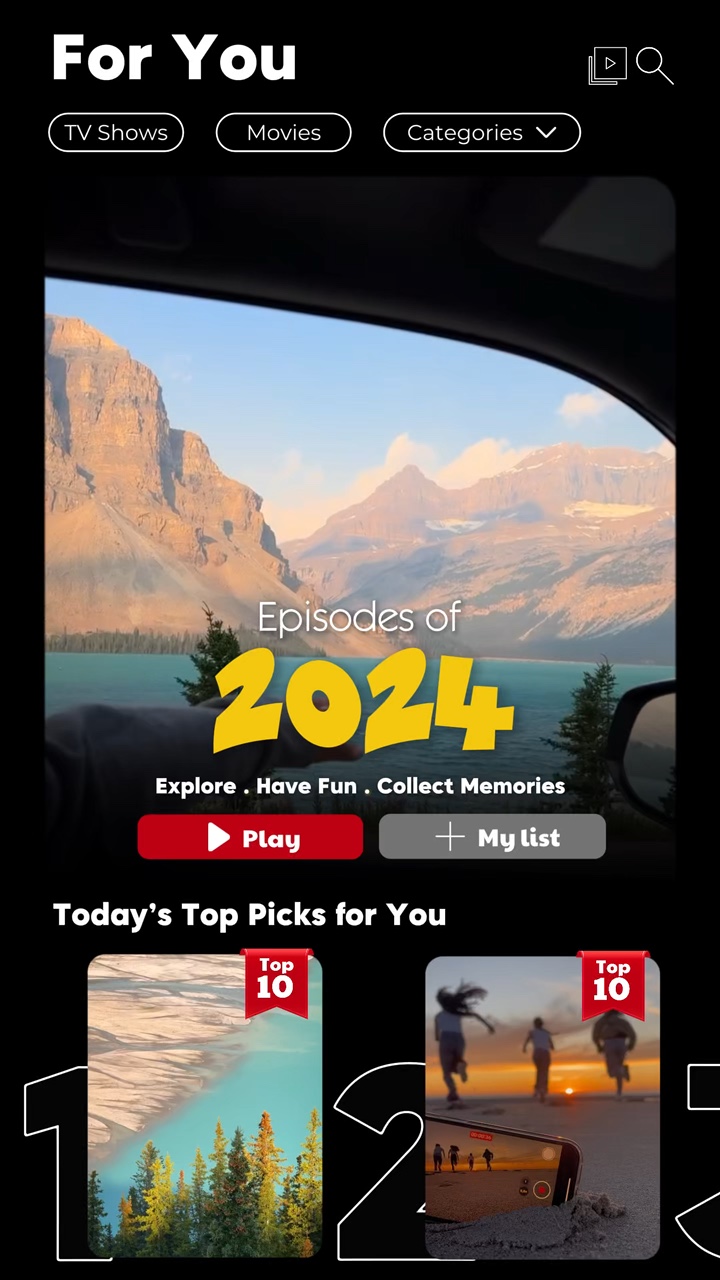2024 Até Agora🎞️