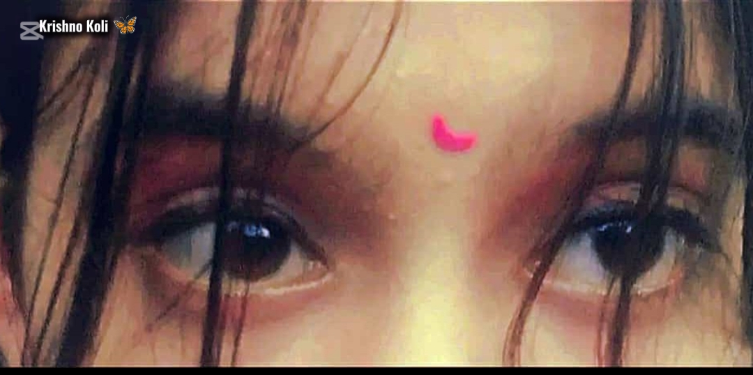 radha eyes 