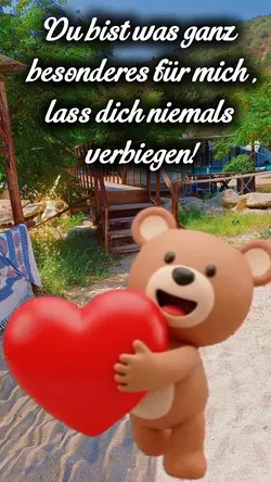 Verbiegen...
