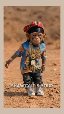 Viral Dancing Monkey