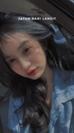 BIDADARI JATUH DARI