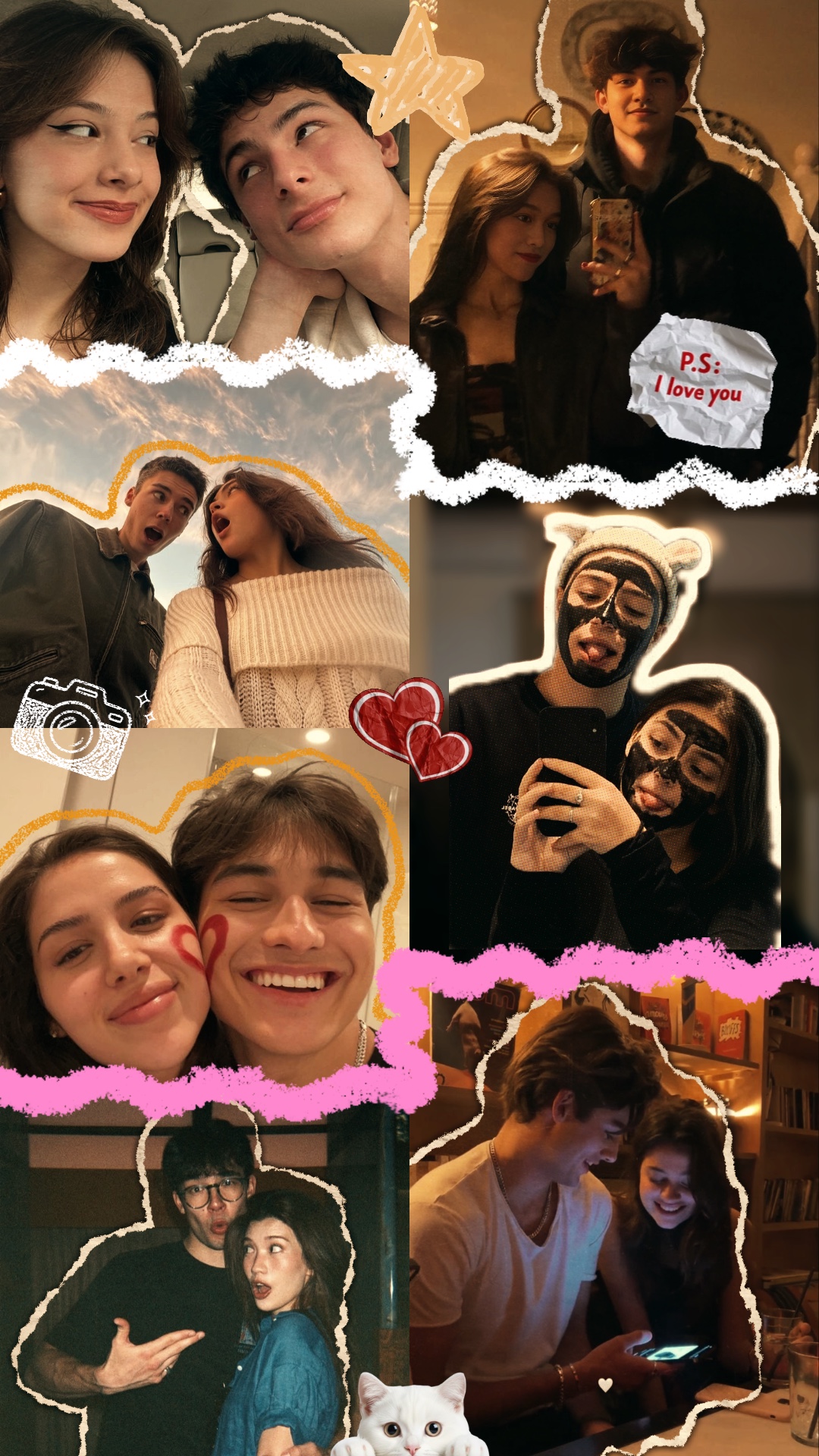 amour : valentine