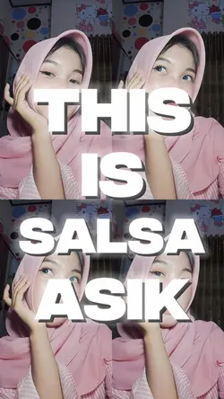 THIS IS SALSA ASIK
