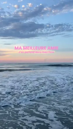 Ma meilleure amie