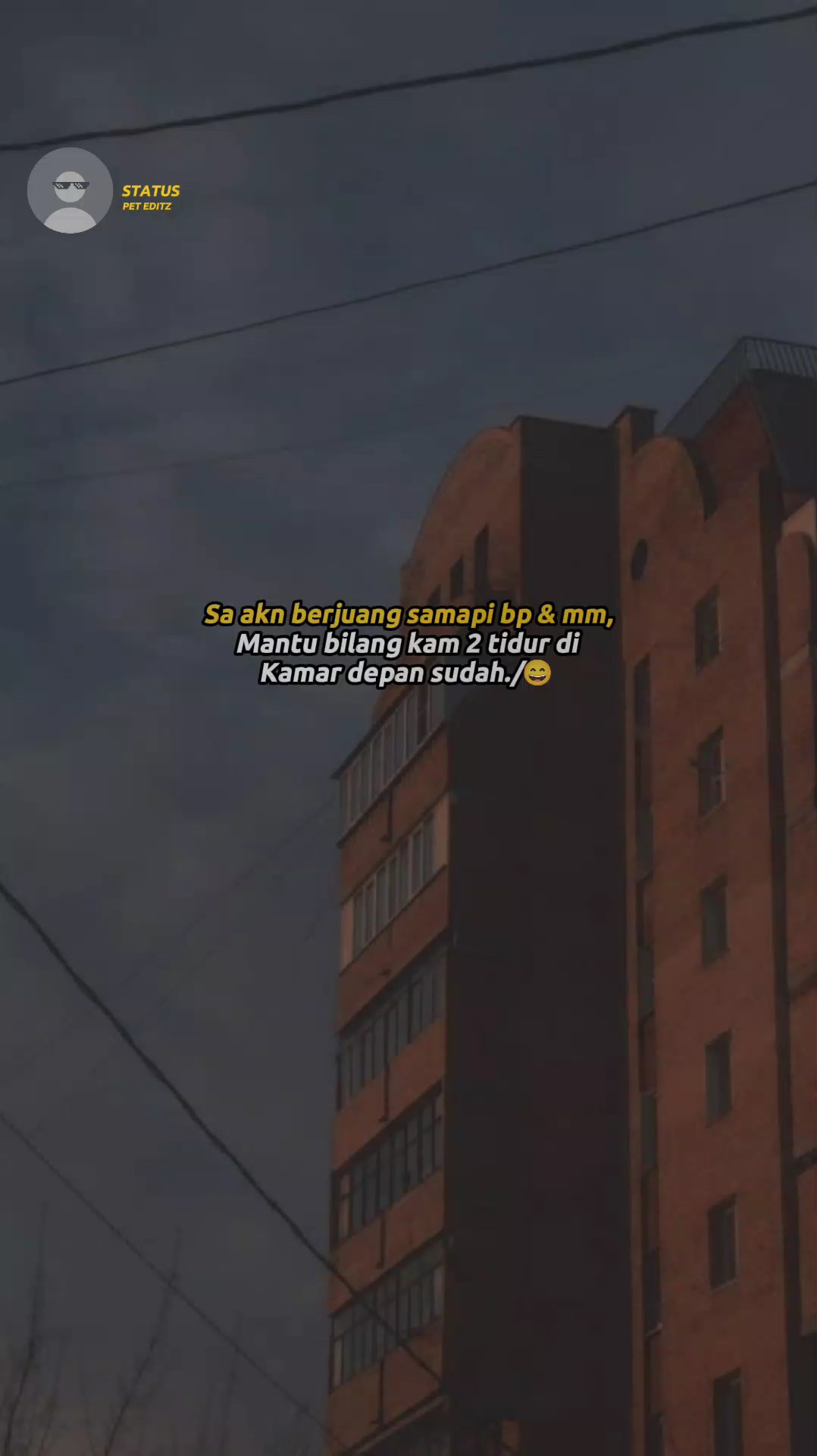 Ayo buruan pake