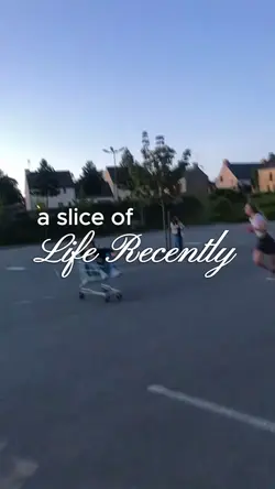 vlog: slice of life