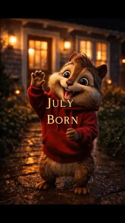 July Borns