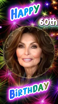 60th Birthday