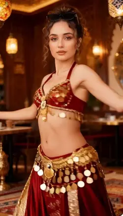 AI BELLY DANCER FYP