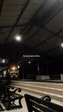 Kurang apa diriku