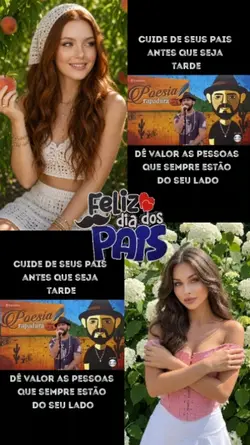 DIA DOS PAIS