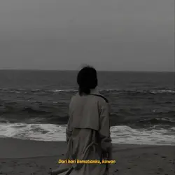Laut bercerita lirik