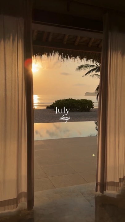 Volcado de julio