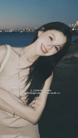 Em đợi anh yêu❣️