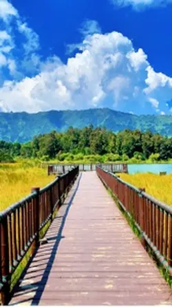 📍Telaga Warna