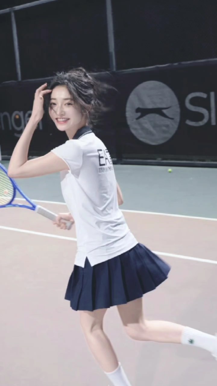 padel cute template
