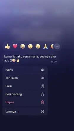 Km Liat Aku Yg Mana