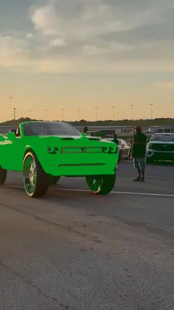 big wheel car