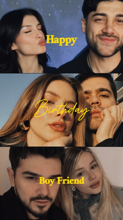 hbd Boyfriend