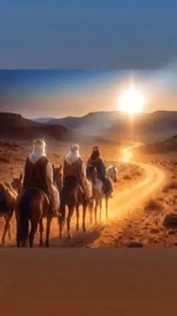 Saviour is born 